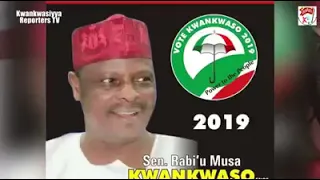 bakadamiyar wakar aminu dumbulum ta kwankwaso