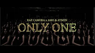 RAF Camora x Amo x Aymen - ONLY ONE