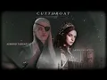 Aemond Targaryen Elaena Velaryon Cutthroat trailer for fanfiction AU