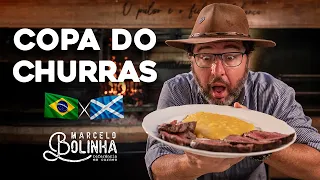 FILÉ MIGNON AO PONTO MENOS | COM ACOMPANHAMENTO INÉDITO