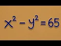 Only 1 Got This Math Olympiad Problem Can You Solve It