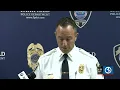 Juvenile dies following shooting at 13-year-old birt ay party in Fairfield