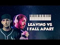 Leaving vs I Fall Apart - ILLENIUM Post Malone JNNT Mashup CHILL MUSIC