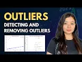 Outliers Removing Outliers Outliers detection Impact on Data Analysis Statistics Tutorial