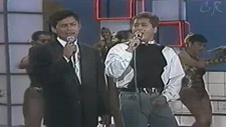 Leandro e Leonardo - Não Aprendi Dizer Adeus / Clube do Bolinha 1991
