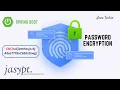 Spring Boot Password Encryption for Application using Jasypt JavaTechie
