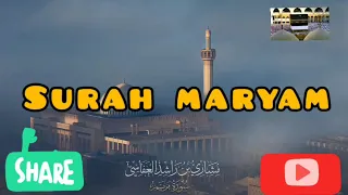 Download Mishary Rashid Al Afasy || Surah Maryam || Ayat To ayat || MP3