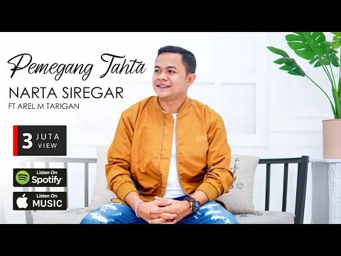 Download MP3 Narta Siregar | Pemegang Tahta | Lagu Karo