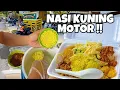 Download Lagu TIAP PAGI GAK PERNAH SEPI, NASI KUNING MOTOR FAVORIT KARYAWAN!! JUALAN 2,5 JAM LUDES 60 PORSI!!