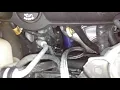 2011 Chevy Traverse AC Recharge