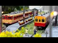 Japan's Most BEAUTIFUL Model Rail Modules \u0026 Diorama Art!
