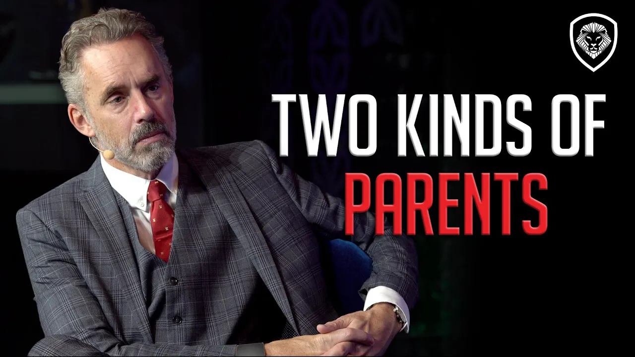 Consequences of Over Protected Children- Jordan Peterson