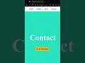 Smooth scrolling with CSS only NO JAVASCRIPT