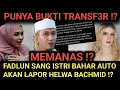 Lagu Viral ! FADLUN SANG ISTRI BAHAR AUTO AKAN LAPOR HELWA BACHMID ATAS UCAPANNYA !? 