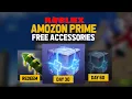NEW Use Roblox Amazon Prime Trial Redeem FREE ROBLX Accessories
