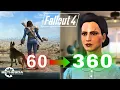 Fallout 4 High FPS Physics Bug FIX 2025 - Vanilla Modded F4SE 9 QoL