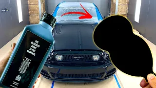 Download Spraying a Car in the New BLACKEST PAINT in the UNIVERSE | Black 4.0 (Darker than Musou) MP3