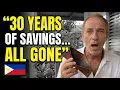 One Girl in Manila DESTROYED My 30-Year Retirement Plan