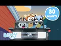 Download Lagu Attività all'aperto con Bluey 😎💙 | Bluey Italiano Canale Ufficiale