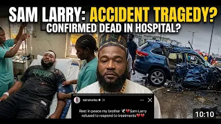 naira marley confirms sam larry dead why nigerians are reacting to sam larry s tragic car crash 