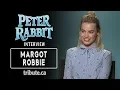 Download Lagu Margot Robbie - Peter Rabbit Interview
