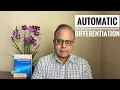 Automatic Differentiation Optimization Lecture 25