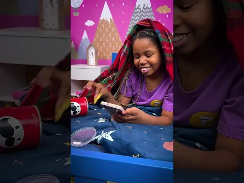 🥱😲 So Sleepy… What Should You Do First? #kidsstories
