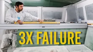 CATAMARAN BUILD – Every Way I Do This Is Wrong  (MJ Sailing – Ep 268)