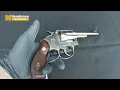 Download Lagu Smith and Wesson 38 Special CTG Revolver - Lot 192 - Estate Auction - March 9, 2023