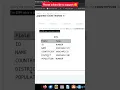 hackerrank SQL solution 6 japanese cities names