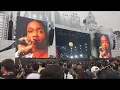 IZA { Casos e Sal Música Inédita/Gringa} Ao Vivo Em São Paulo {The Town 2025}