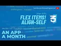 What is Align Self in CSS Flexbox The Complete Flexbox Tutorial Part 9