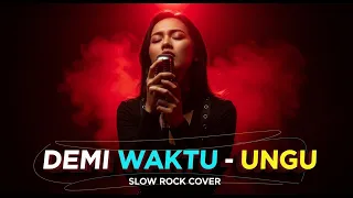  ungu demi waktu slow rock cover versi paling pas buat yang lagi menyesal