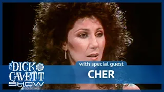 Cher Was NOT Popular At School The Dick Cavett Show
