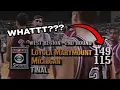 The HIGHEST SCORING game in March Madness history 264 POINTS