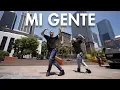 Download Lagu J. Balvin, Willy William - Mi Gente (Dance Video) | Choreography | MihranTV