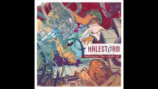 halestorm bad romance lady gaga cover 