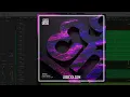 Josh Baker - Come Closer Feat. Sienna Sophia (Logic Pro Remake)