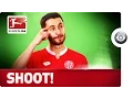 Yunus Malli - Spätzle and a Ronaldinho Fan // Shoot!