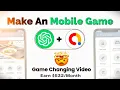 Create an Android App Without Coding Monetize with AdMob Easy Guide with ChatGPT