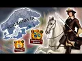 I Formed The SCANDINAVIAN EMPIRE And Became LION Of THE NORTH As Sweden In EU4