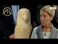 Lagu 19th Dynasty Egyptian Canopic Jar Bought for £5 Stuns On Antiques Roadshow | Antiques Roadshow UK