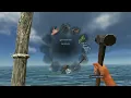 Stranded Deep How to Find the Escape Ship Win the Game - No Commentary