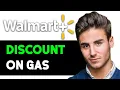 HOW TO USE WALMART PLUS GAS DISCOUNT 2025 FULL GUIDE