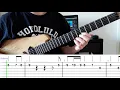 Chet Baker, That Old Feeling, Chet Solo, Guitar Solo with Tabs