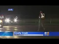 Witnesses Say Motorcyclist Was Racing Pickup Truck Before Being Killed On 91 Freeway
