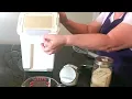 Amazon Review Large Dry Storage Containers