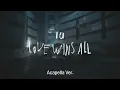 [Clean Acapella] IU - Love wins all