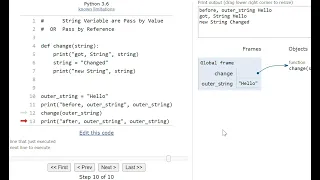 Is Python Pass by Value or Pass by Reference Important Interview Question