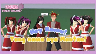 Download HEI KAMU YANG NAMANYA MANTAN [MV] || SAKURA SCHOOL SIMULATOR MP3